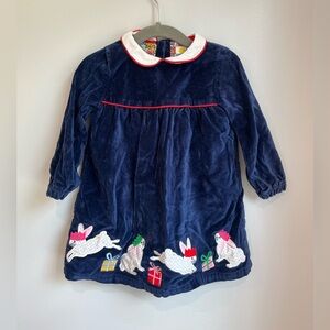 Vintage Baby Boden Dress